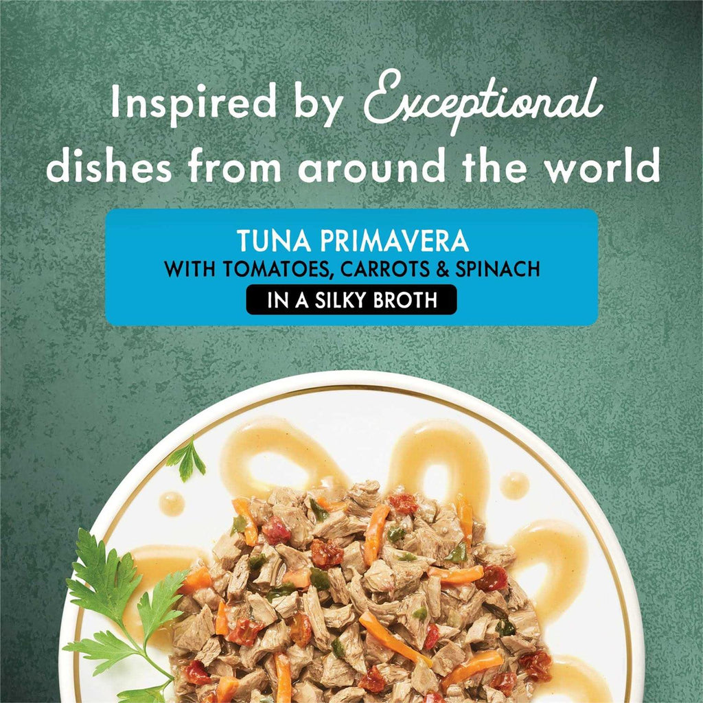 Shredded Tuna Wet Cat Food P510