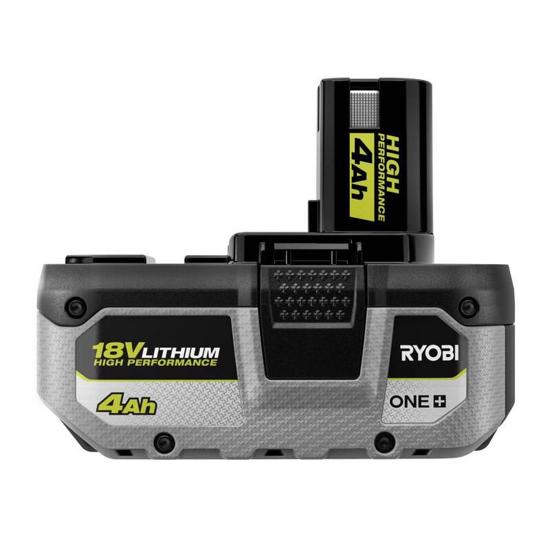 18V Lithium-Ion 4.0 Ah and 6.0 Ah Batteries C2757