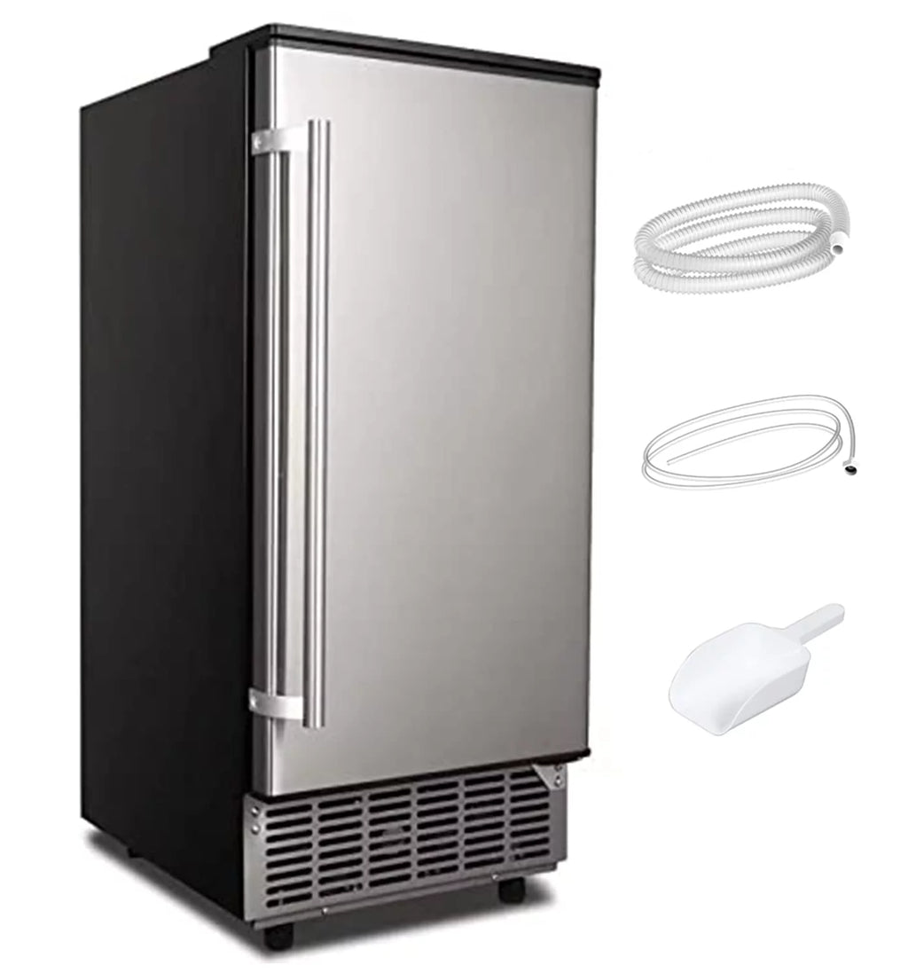 80lb Undercounter Commercial Ice Maker J70828