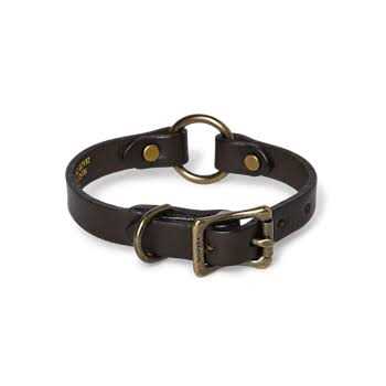 Leather Dog Collar R94319