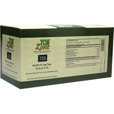 Cinnamon Twig and Poria Formula 42 Packets A548395