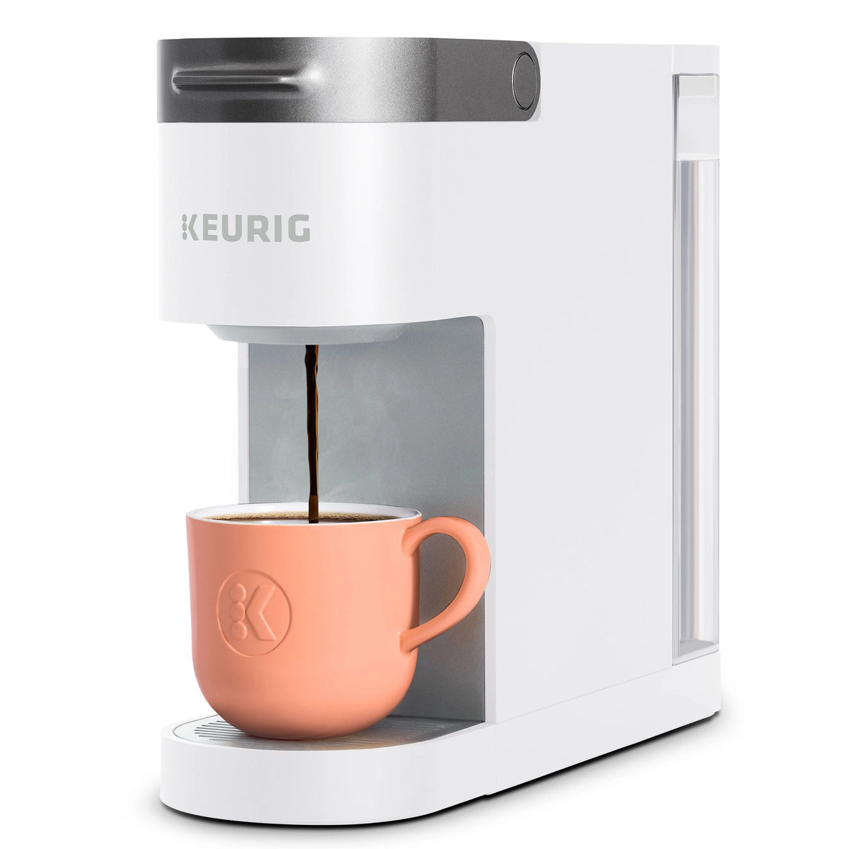 Single-Serve K-Cup Pod Coffee Maker Y55642