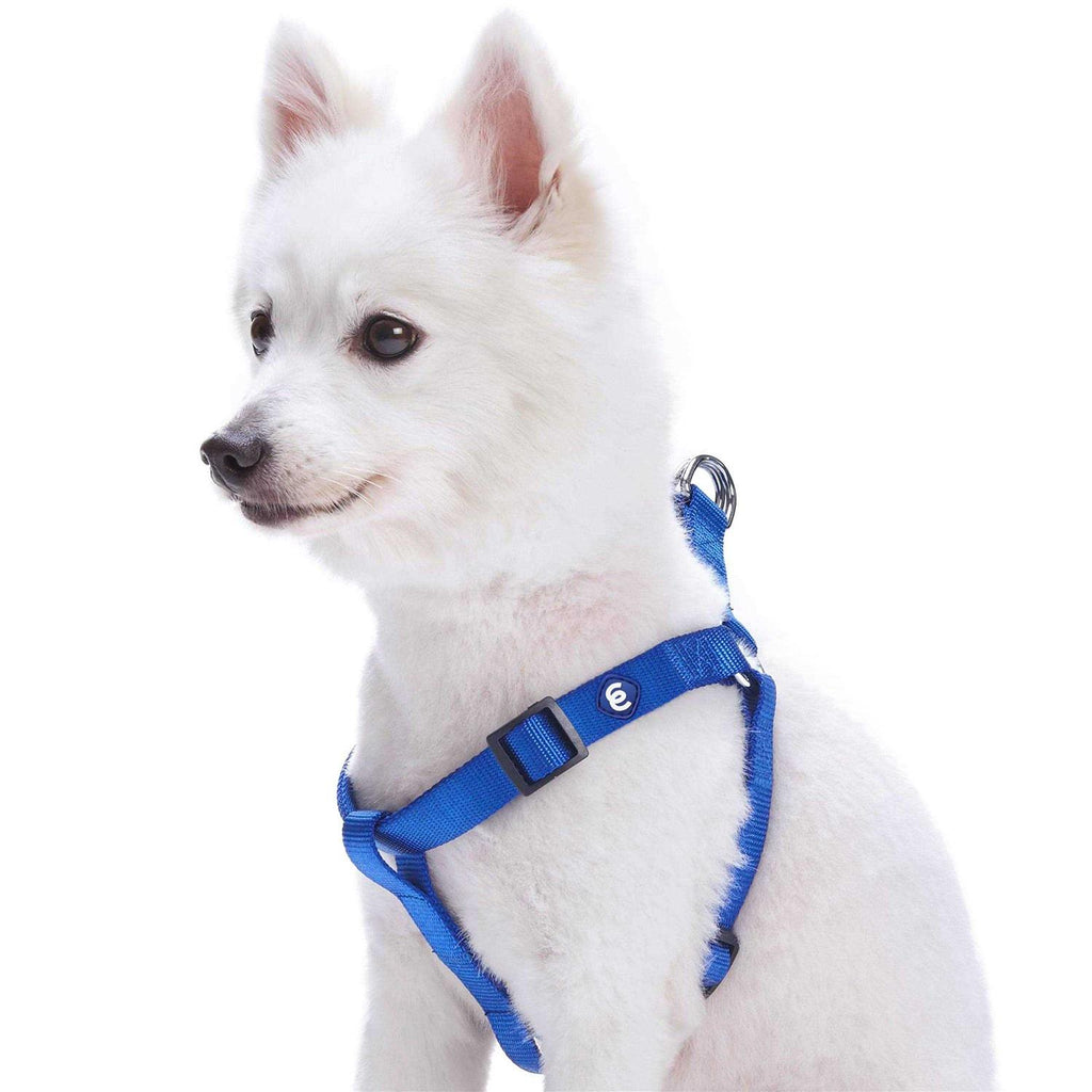 Solid Nylon Step-In Dog Harness Z753547