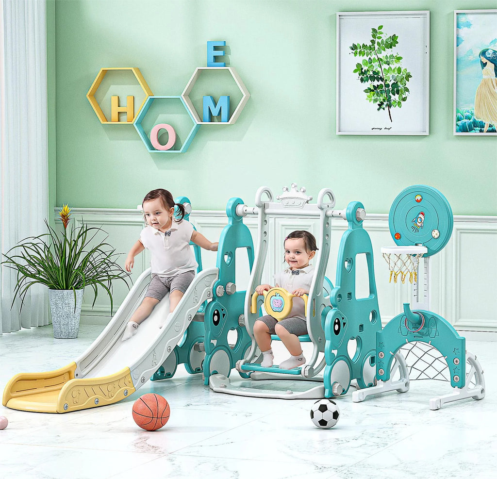 Kids' Playground Equipment Set P1816