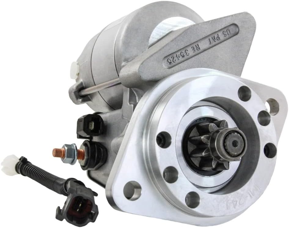 Starter Motor D239420