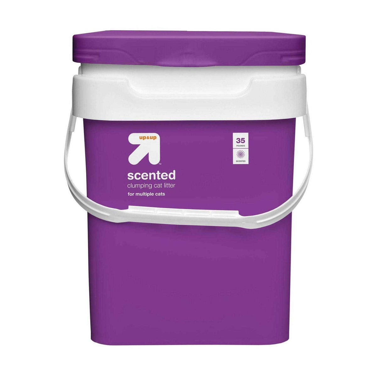Scented Clumping Cat Litter C206