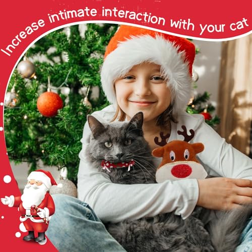 8 Pieces Catnip Cat Chew Toys B837