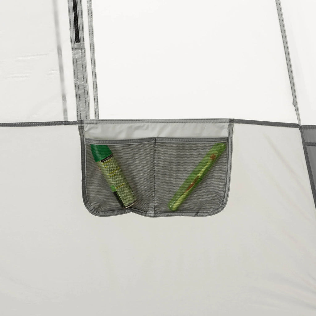 8-Person Instant Hexagon Cabin Tent B1121