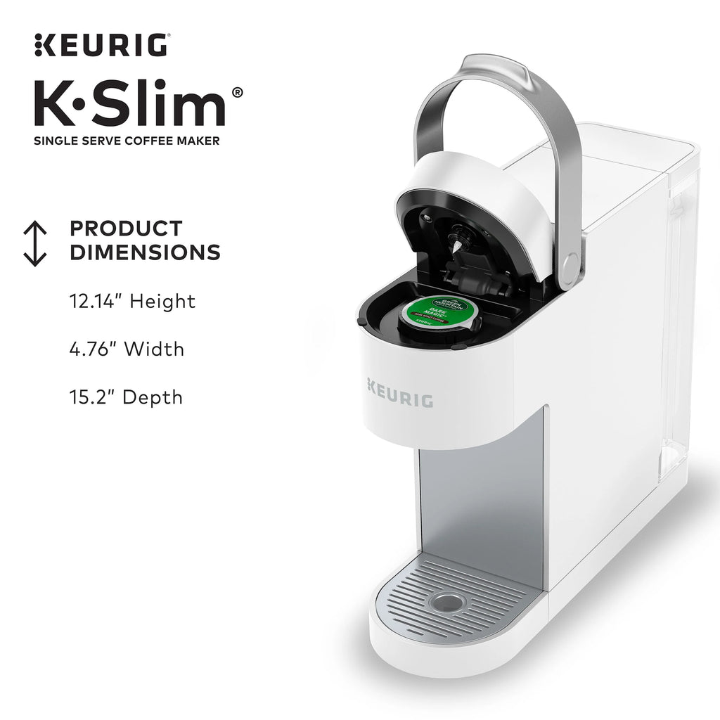 Single-Serve K-Cup Pod Coffee Maker Y55642