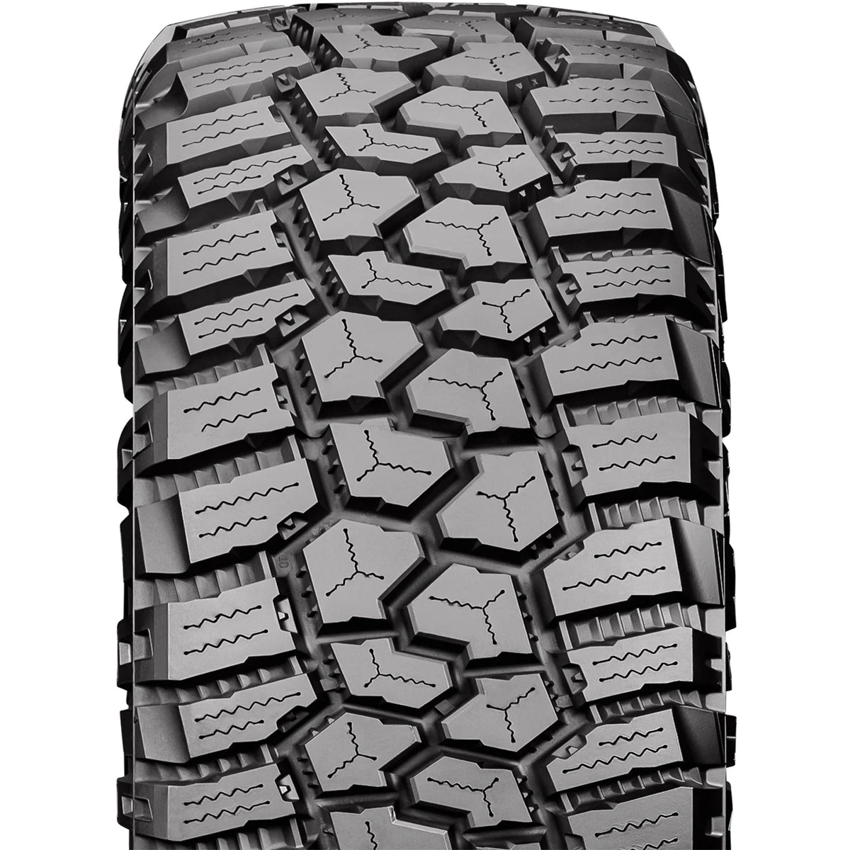 Set of 4 Rugged Terrain Tires C38862
