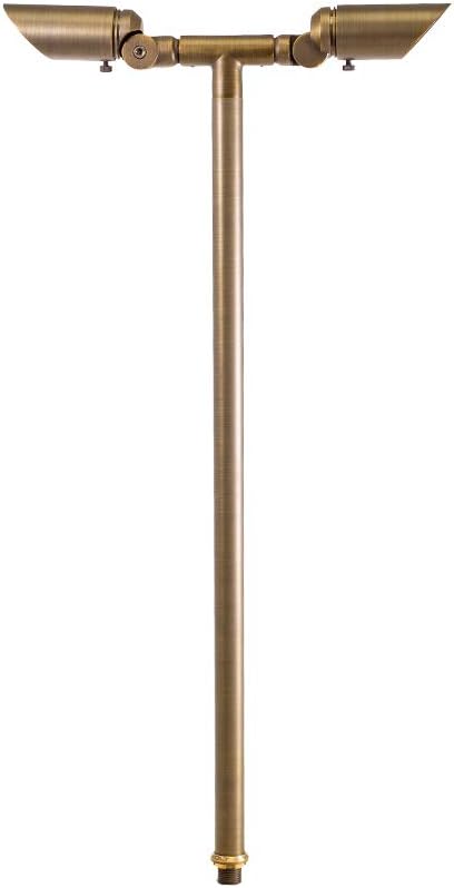 Cast Brass 12V Adjustable Path Light Z4894