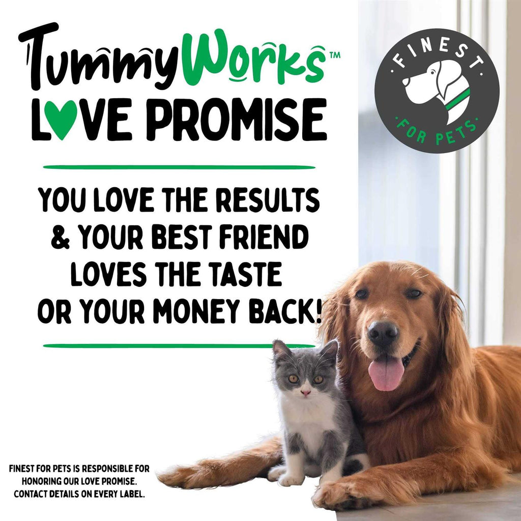 Probiotic Powder for Dogs & Cats Q836