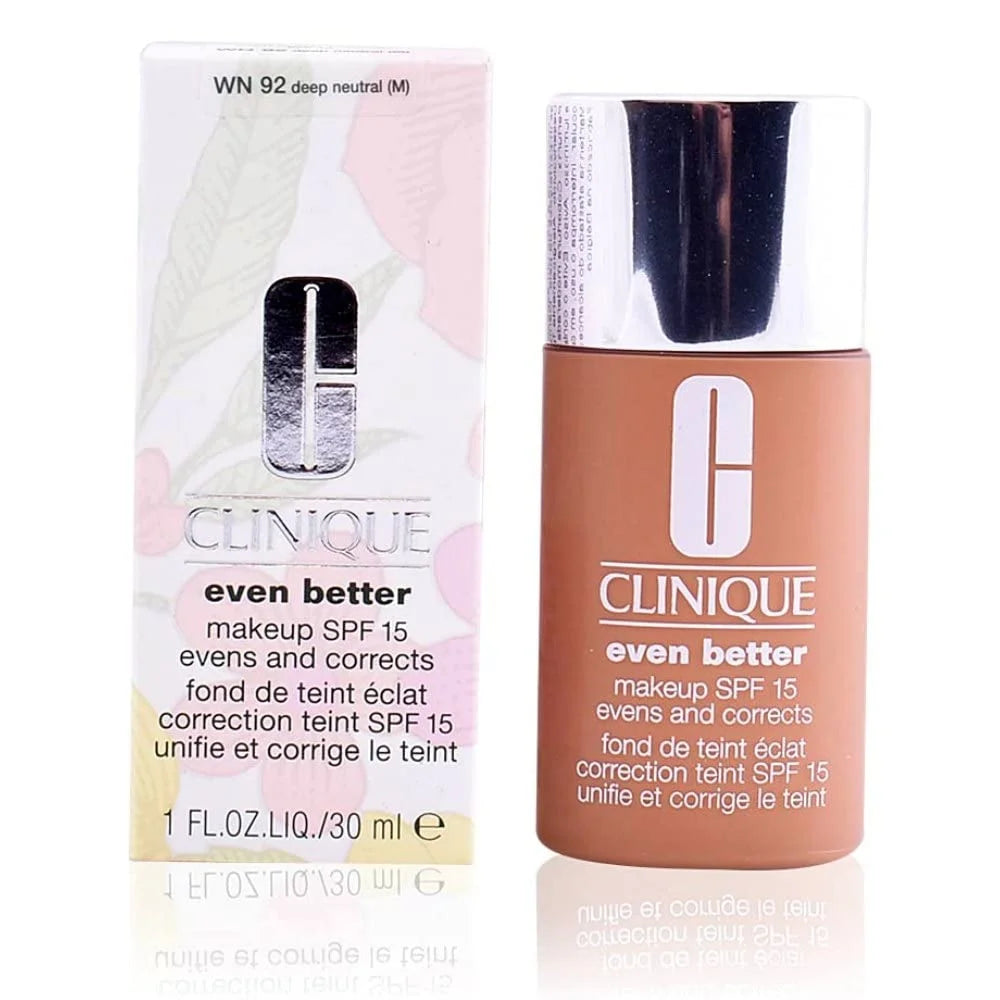 Makeup Spf 15 Deep Neutral L90623
