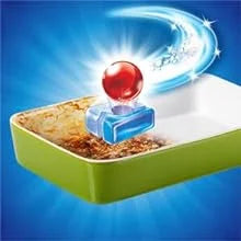 64ct Dishwasher Detergent Tablets R8150