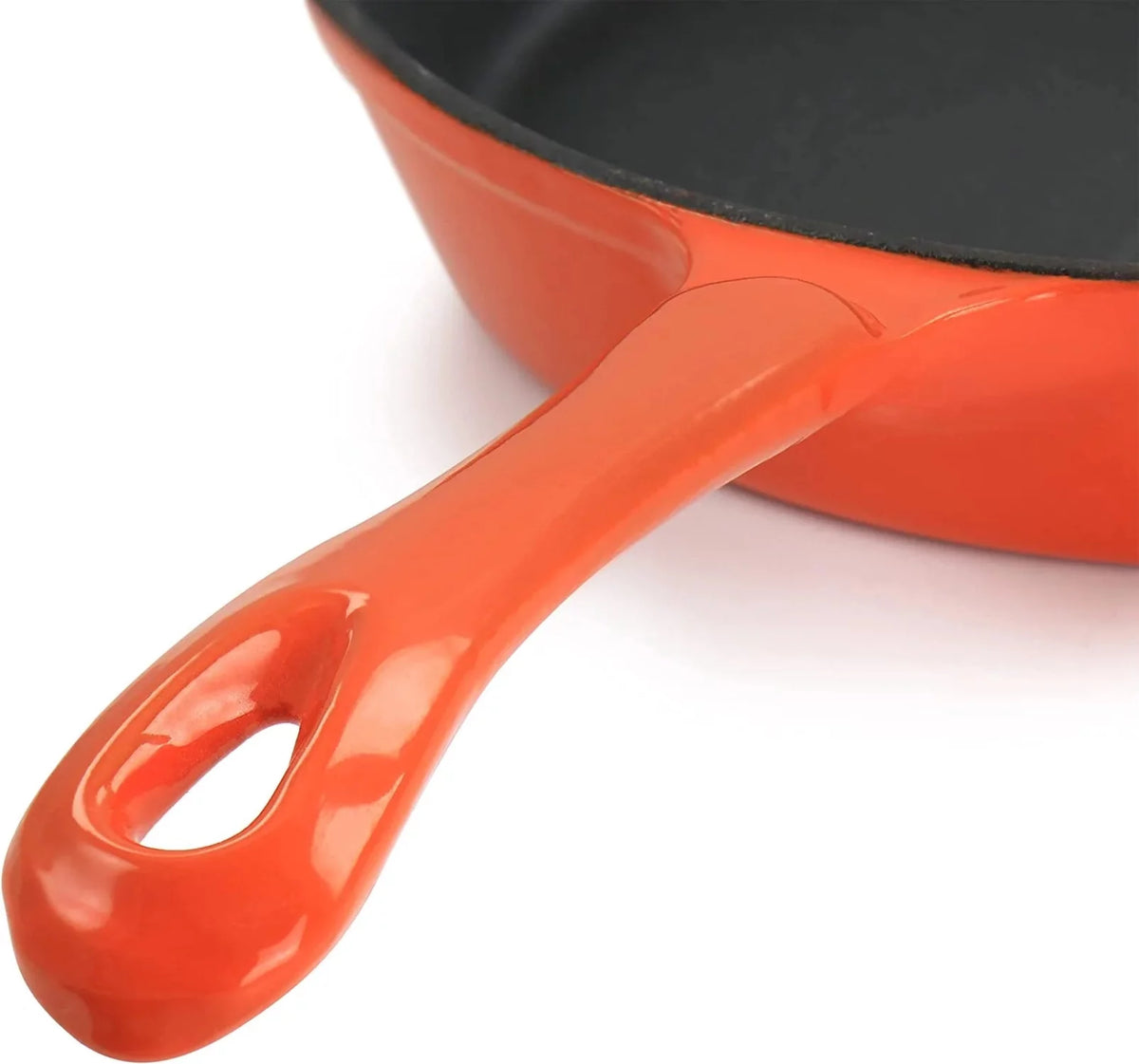 8 Inch PreSeasoned Cast Iron Frying Pan Q744975