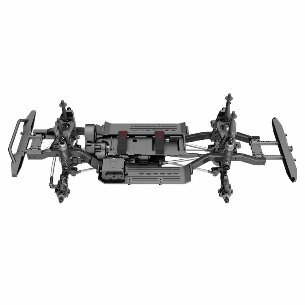 Pre-Assembled Chassis Kit X962073