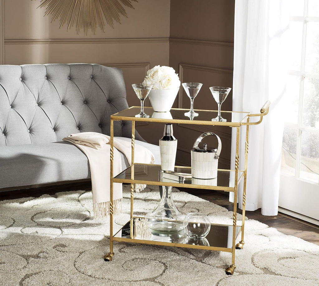 Gold Bar Cart Y6521