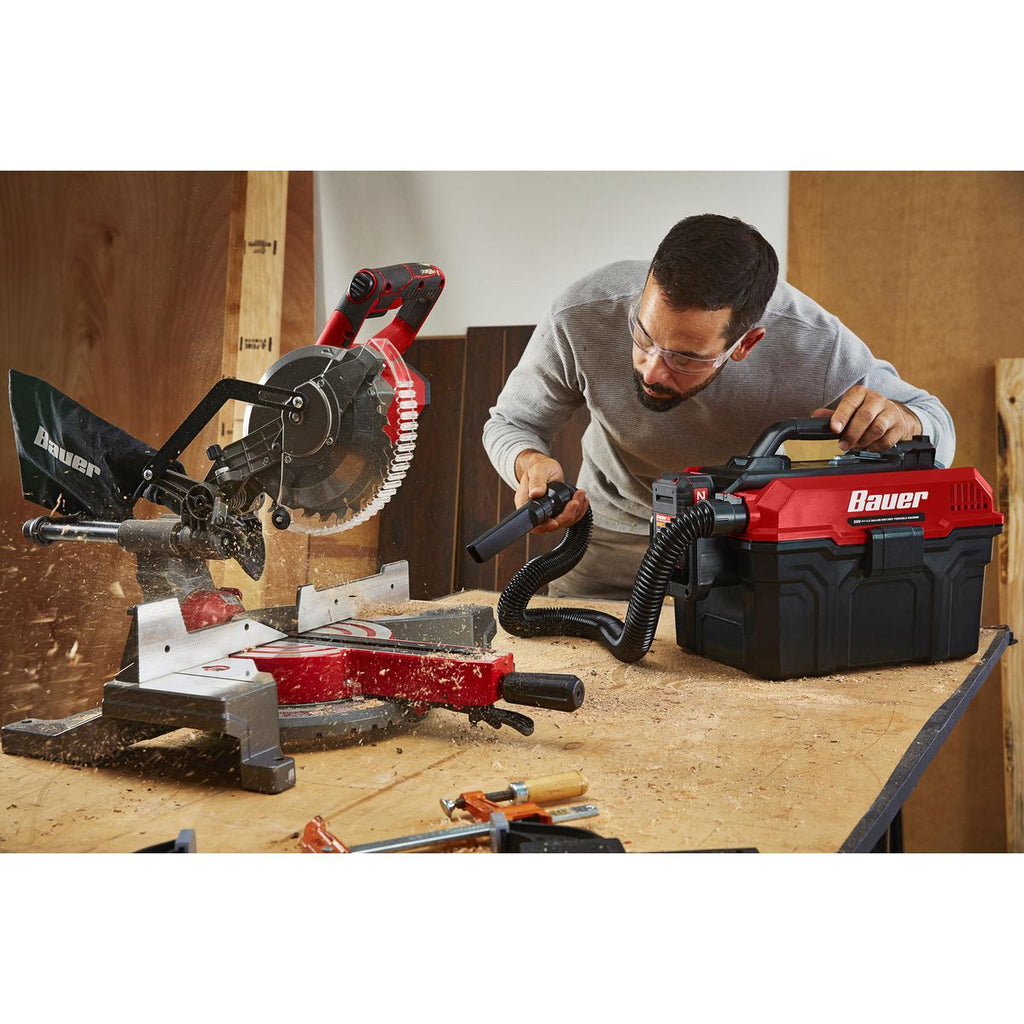 Cordless Wet/Dry Vacuum Tool Only Z9293