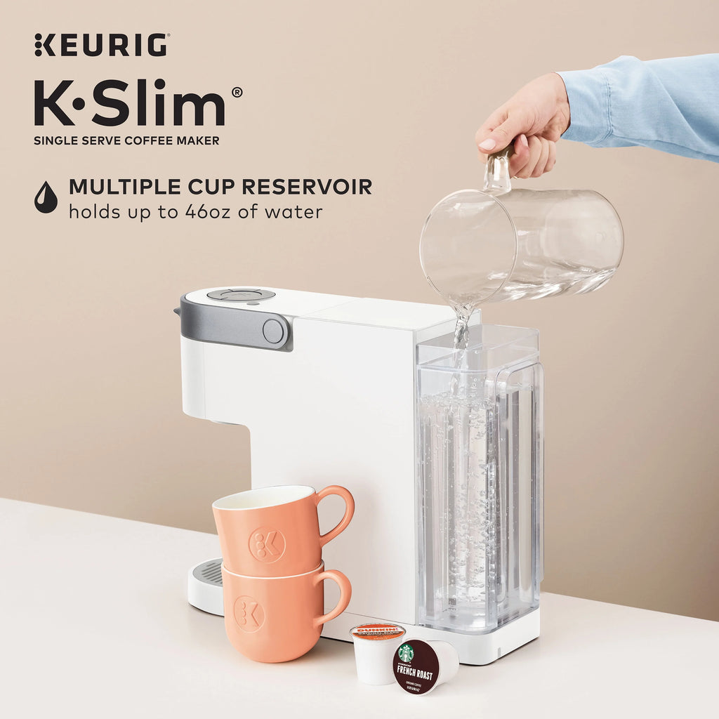Single-Serve K-Cup Pod Coffee Maker Y55642