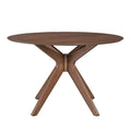 Round Pedestal Table X706