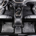 TPV 3D Car Floor Liners 1st & 2nd Row Full Set I9716