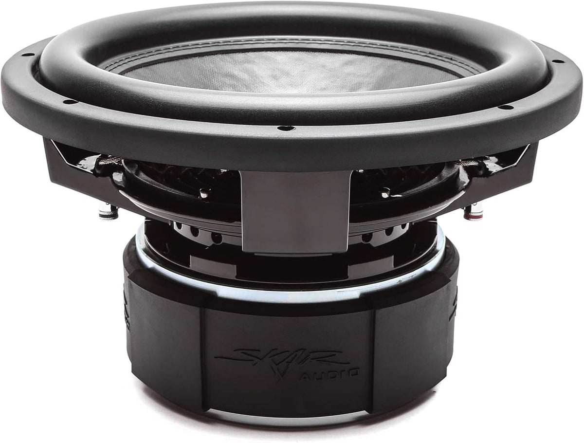 15 Dual 4 Ohm Car Subwoofer U1165