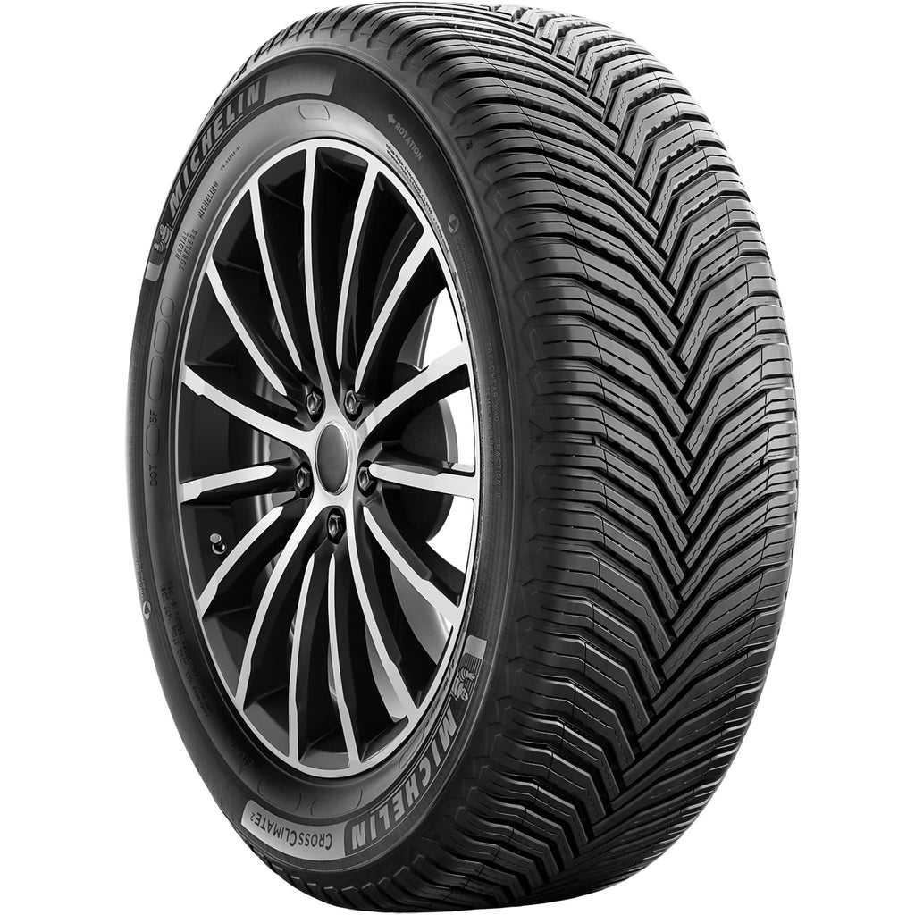 All Weather 215/55R17 94V Tire J843804
