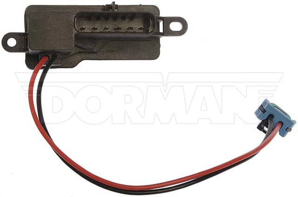 Front HVAC Blower Motor Resistor K622