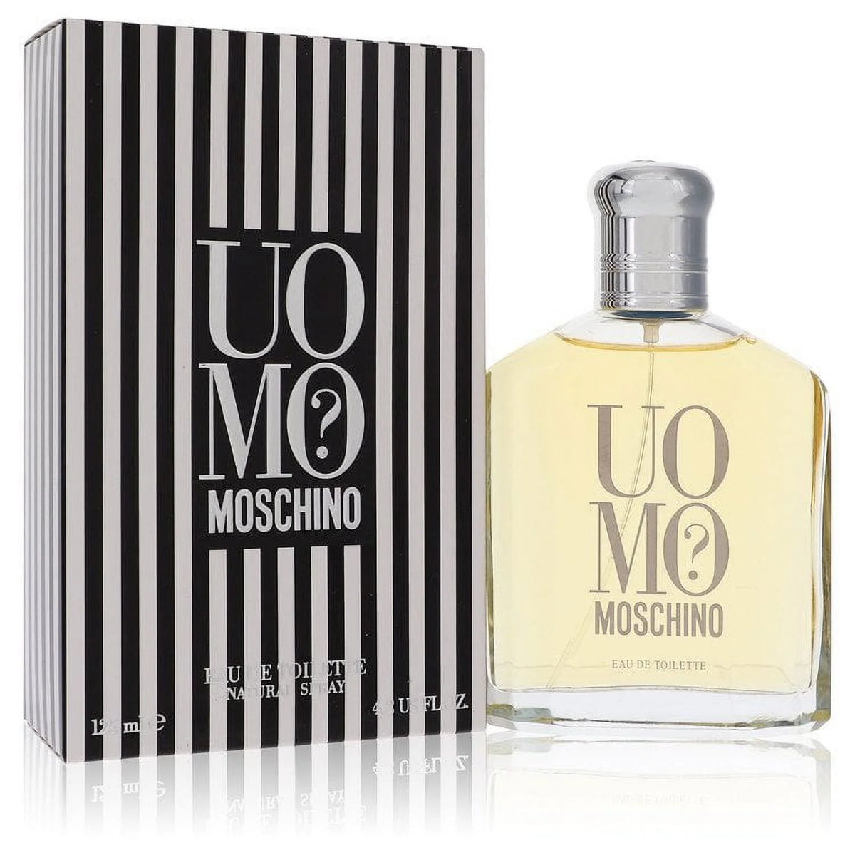 Eau De Toilette Spray 4.2 oz H3310