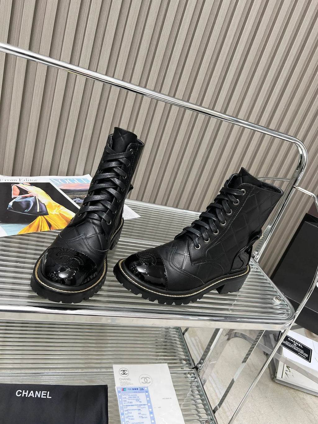 Women Boots Z422