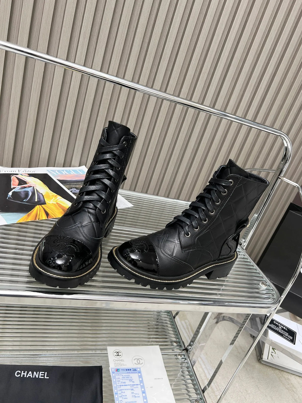 Women Boots Z422