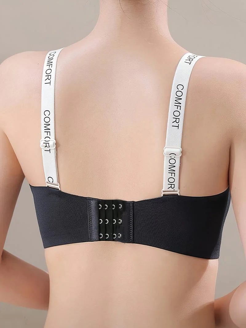 Seamless Wireless Bra Set F451173