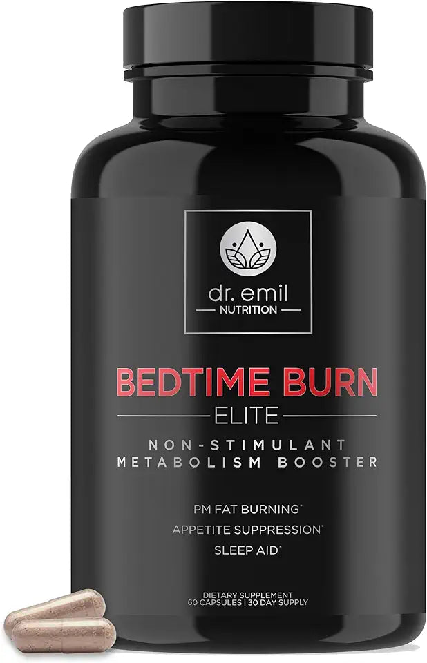 Bedtime Burn Elite D718