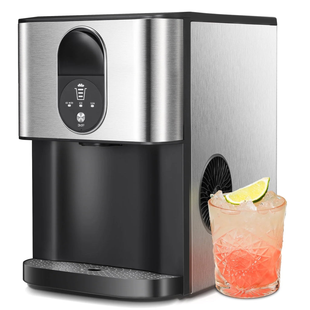 Black Countertop Nugget Ice Maker L7883