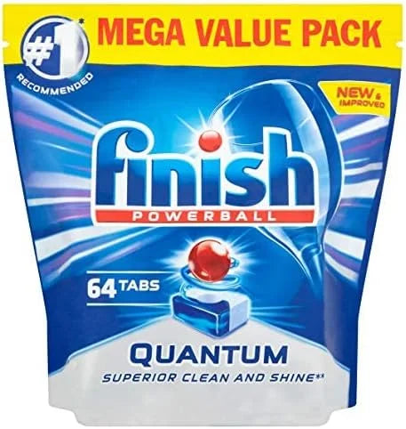 64ct Dishwasher Detergent Tablets R8150