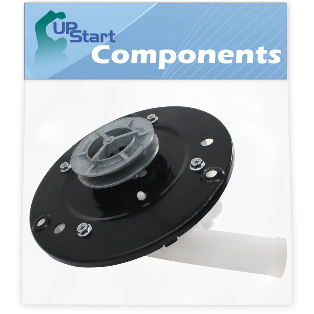 Washer Drain Pump Replacement W147