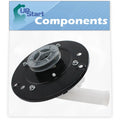 Washer Drain Pump Replacement W147