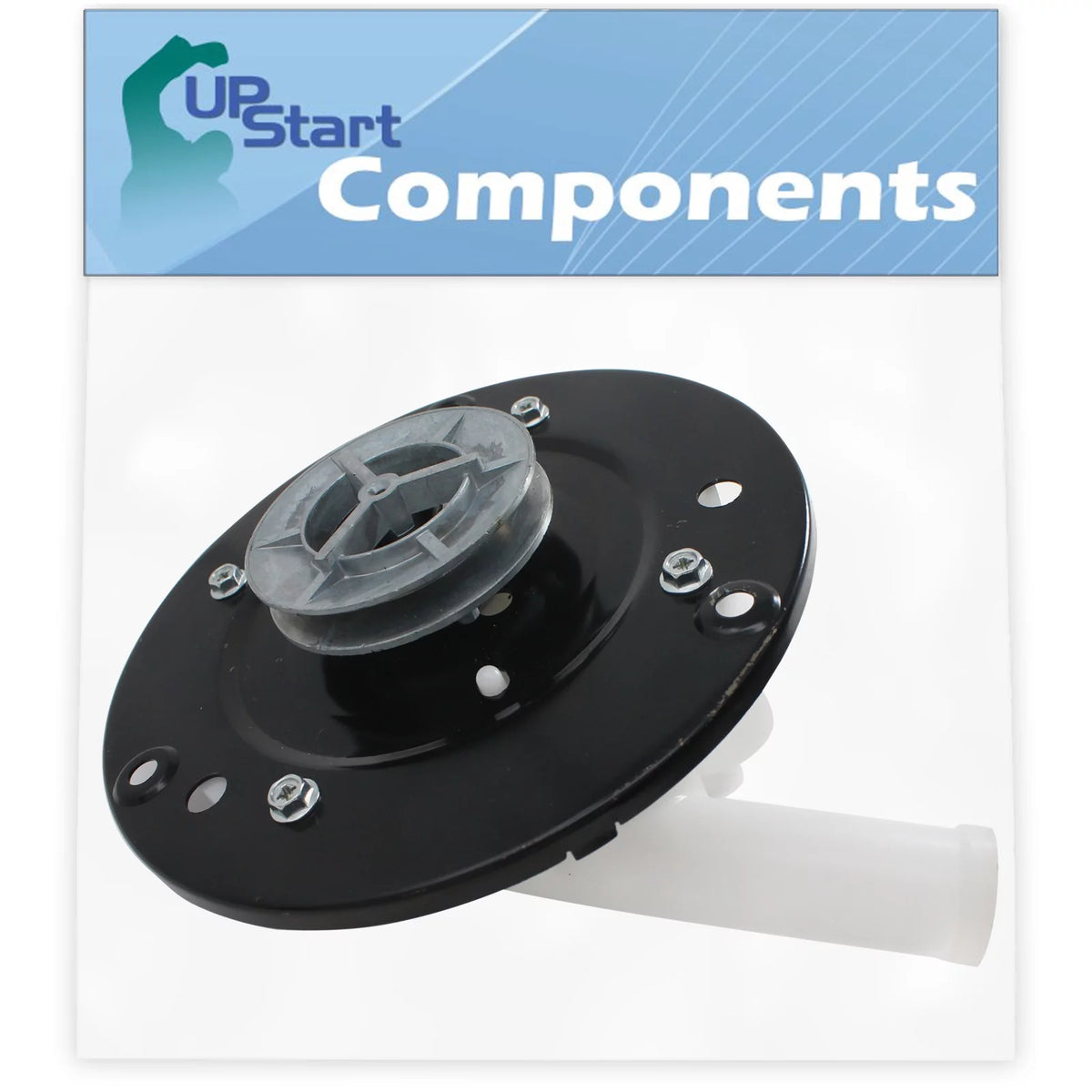 Washer Drain Pump Replacement W147