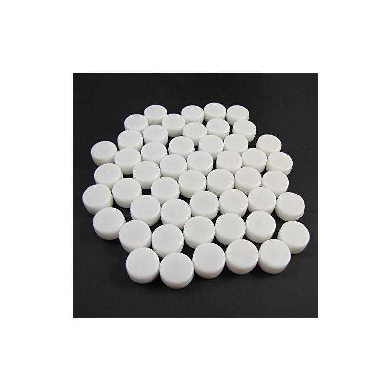 50 pcs Toy Rattle Box Repair Noise Maker Insert Squeaker 22mm B975