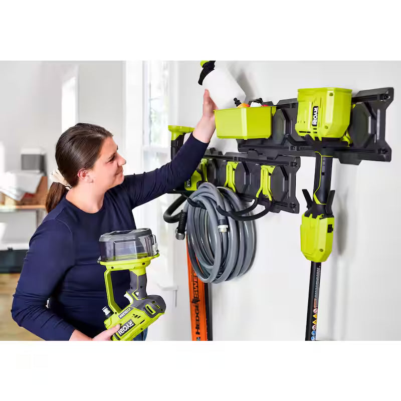 Wall Rails, Hooks, and Crates S545879