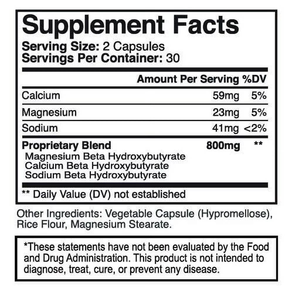 60 Capsules Weight Loss Formula Z5706