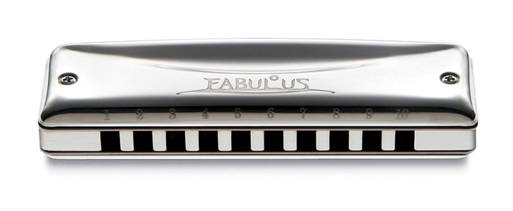 Diatonic Harmonica High G R131088