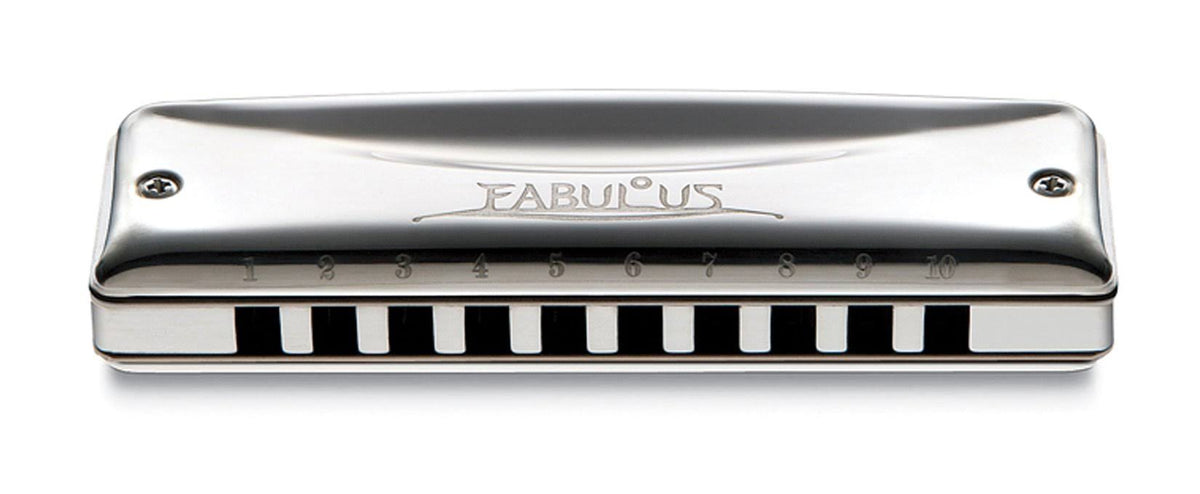 Diatonic Harmonica High G R131088