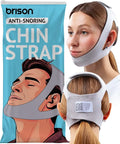 Anti Snoring Chin Strap Adjustable Mouth Breathing Y9364