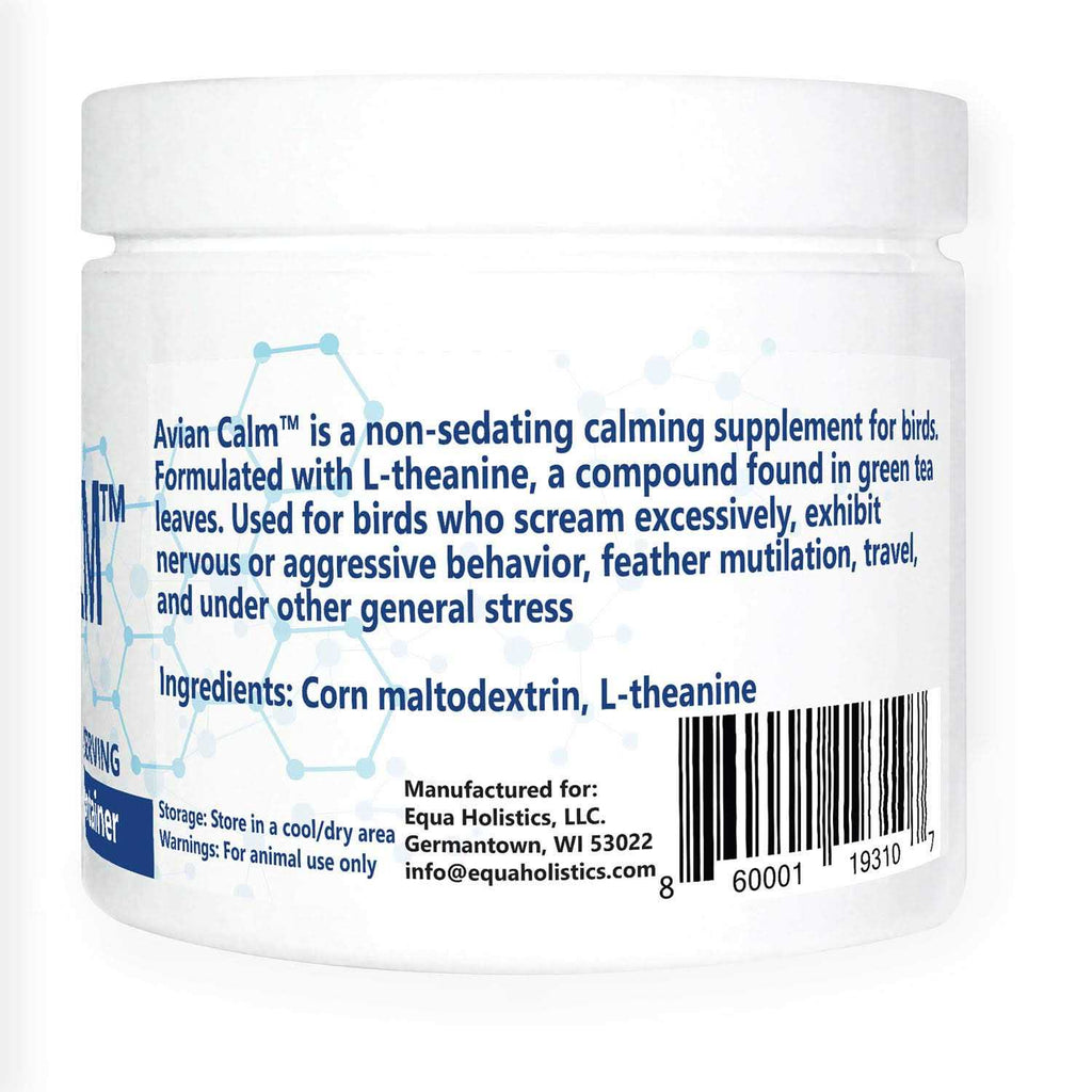 Avian Calm Pet Supplies H575
