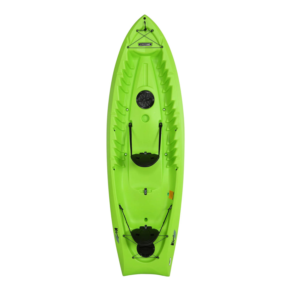Orange 10.5 ft Tandem Sit-on-Top Kayak N6177