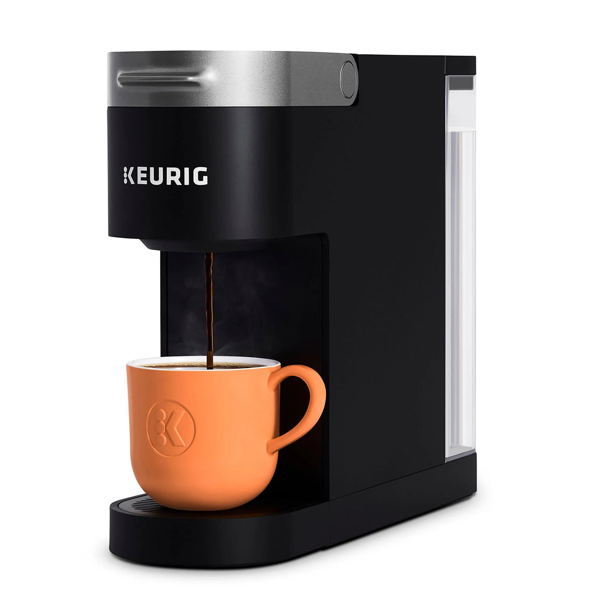 Single-Serve K-Cup Pod Coffee Maker Y55642