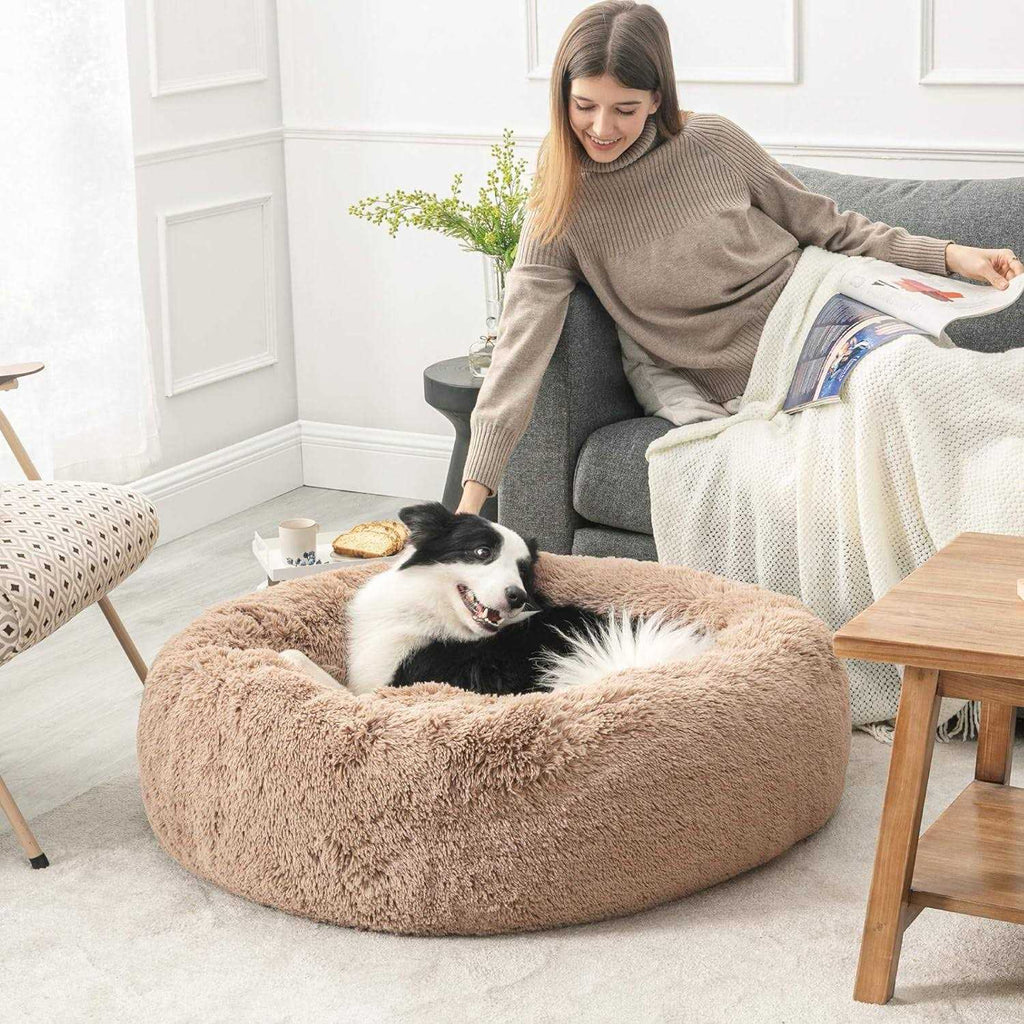 Calming Dog Bed Y4840