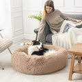 Calming Dog Bed Y4840