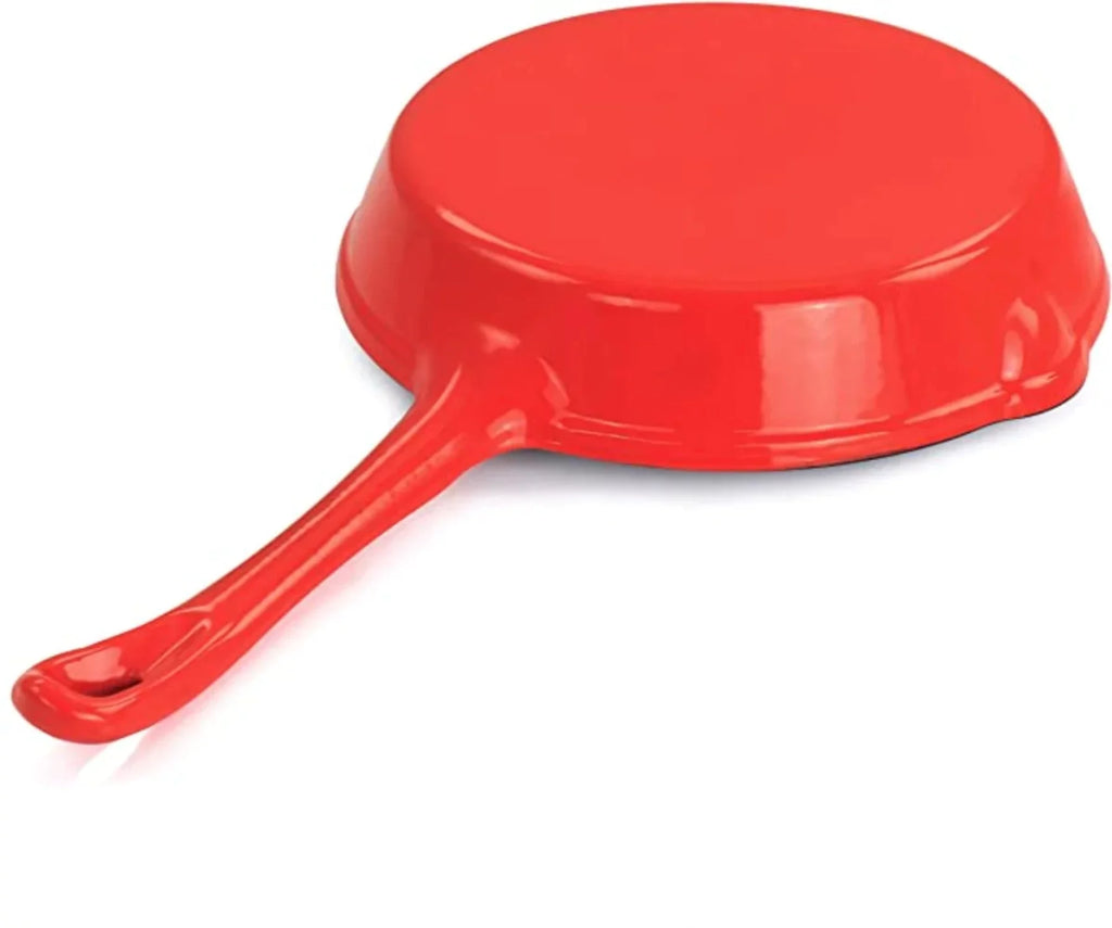 8 Inch PreSeasoned Cast Iron Frying Pan Q744975